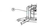 Jandy JE Series Water Manifold Outlet 2000/2500 | R0573600