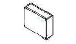 Jandy JE Series Electrical Box Cover with Hardware | R0574000