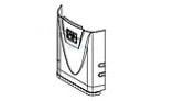 Jandy JE Series Heat Pump Front Panel 2000/2500 Models | R0574400