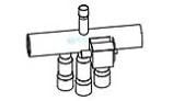 Jandy JE Series 3000TR Reversing Valve | R0575900