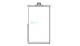 Jandy JE Series 1HP Run Capacitor 2000/2500/3000 | R0576400