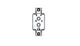 Jandy JE Series Heat Pump Fan Relay | R0577000