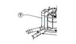 Jandy JE Series Water Manifold Outlet 3000 | R0573700