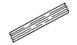 Pentair Heat Shield Support Bracket | 20003205