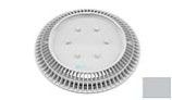 AquaStar 10" Round Color Choice Suction Outlet Cover with Screw Kit | Light Gray | CC10103
