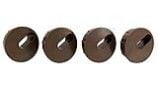 Hayward Deck Jet Cover | 4-Pack | WFXJ500CPAK4