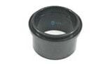 Waterco Multiport Valve Replacement Parts | Barrel Union Plain End | Black | 12221011