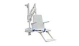 SR Smith Splash! Round Post ADA Compliant Pool Lift with California Package | Round Anchor | 390-0000R