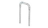 SR Smith PAL2 Handle | Gray | 202-7000