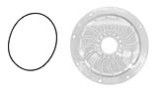 Pentair ColorVision Bubbler Lens with O-Ring | 590104z