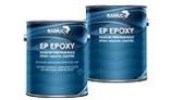 Ramuc EP Epoxy High Gloss Pool Paint | 1-Gallon | Aquagreen | 908130001