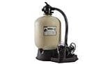 Pentair Sand Dollar SD40 Above Ground Pool Sand Filter System | 19" Filter 1.5HP Pump | 3' NEMA Cord | 6' Hose Kit | PNSD0040DO1160