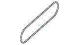 Lochinvar O-Ring, Header Polymer | 100233722