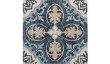 National Pool Tile Geostone 6x6 Series |  Blue Pattern | GST-BLUE PTRN