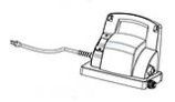 Maytronics Switch Rocker for 115V P.S. | Short | 1869596