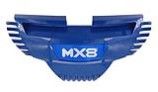 Zodiac MX8 Pool Cleaner Body Panel | Front C | R0525500