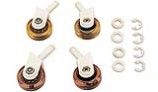 Pentair Replacement Wheel Kit | 4 / Set | 200086