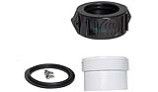 Gecko Split Nut with Tail Piece Repair Kit | 9920-102281