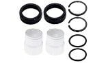 Pentair Union Kit for 3HP IntelliFlo3 Pool Pump | 3" | 410029