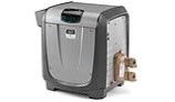 Jandy LXi Low NOx Pool Heater | 260,000 BTU | Natural Gas | ASME Certified for Commercial Use w/ Cupro Nickel Heat Exchanger | Bronze Headers | JXI260NS