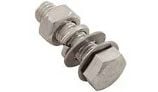 Raypak Mounting Hardware Kit | 018248F