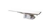 SR Smith Salt Pool Jump System Complete | 8ft Frontier III Diving Board Pewter Gray and Base | SALTPOOLJUMP 8-KIT