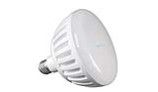 J&J Electronics PureWhite Pro LED Pool Lamp | 120V Warm White Equivalent to 300W | LPL-PR2-WW-120 | 26611 46611