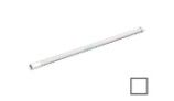 AquaStar 4' x 1-1/2" Automatic Pool Cleaner Hose Section | White | SZTH01