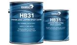 Ramuc HB31 3:1 High-Build Epoxy Pool Paint | 1-Gallon Kit | Dawn Blue | 913232801