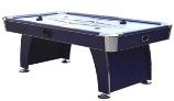 Hathaway Phantom II 7.5-Foot Air Hockey Table with LED Scoring and Lights | BG50389