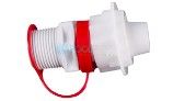 CMP Quick Disconnect Booster Pump for Auto Cleaner P-133 | White | 25563-133-000