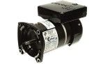 Regal Beloit VGreen EVO Square Flange Motor | 1.5HP | 115 230 V | 600 3450 RPM | EVQ165