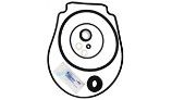 Pentair Seal Quick Kit for WhisperFlo / IntelliFlo Pumps | 356198