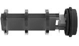 CompuPool Replacement Salt Cell Electrode for CPSC24 | 5-Blade for up to 26,000 Gallons | JD363130C CPSC24-RC