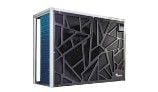 AquaCal TropiCal Inverter Variable Speed Heat and Cool Pump | 106,000 BTU | Single Phase 208-230V 60Hz | T100