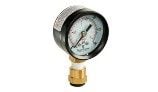 King Technology Pressure Gauge | 8 PSI | 01-22-4000