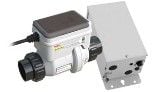 Pentair IntelliChlor LT25 Salt Chlorine Generator Cell and Power Center Bundle | 25,000 Gallons | 523750