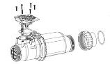 Pentair Plus30 Cell Assembly | 523764