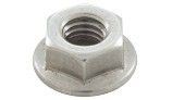 Speck Pumps 95 Series Nut M6 | Serrated | 2921192015