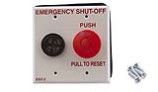 Pentair Emergency Shut-Off Switch with Alarm | ES02