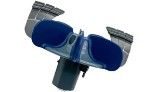 Zodiac Cyclonic Scrubbing Turbine Assembly | R0829200