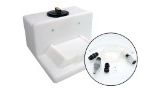 Blue-White STAR-3 Chemical Tank Kit | 7 Gallon | KIT-S07