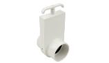 Replacement 2" White Uni-Body Slice Gate Valve | SP0401-20