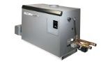 Pentair PowerMax High Performance Outdoor Commercial Swimming Pool Heater with CSD-1 | Indoor-Outdoor Pump Mounted | CuproNickel Exchanger | 750,000 BTU Natural Gas | PM0750NACC3PJN