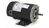 Replacement Threaded Shaft Thru-Bolt Pool Motor 1.5HP | 230V 48 Frame Two Speed BN34 | AGH15FL2CS