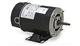 Replacement Threaded Shaft Thru-Bolt Pool Motor 2HP | 230V 48 Frame Two Speed BN51 | SPH20FL2CS