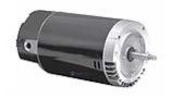 Replacement Threaded Shaft Pool Motor 1.5HP | 230V 56 Round Frame | Two Speed Full-Rated STS1152R | B977 | EB977