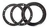 Pentair Small Niche Gasket Set with Double Wall Gasket | 79207900