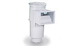 Pentair Admiral S20 Skimmer for Concrete Pools with Flap Weir 2" Slip Ports | 84420605