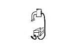 Pentair AquaLuminator & Quasar Transformer Assembly with Cord & Cap | 83000000